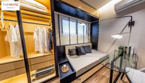 Showroom - bedroom #1