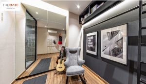 Showroom - bedroom #3