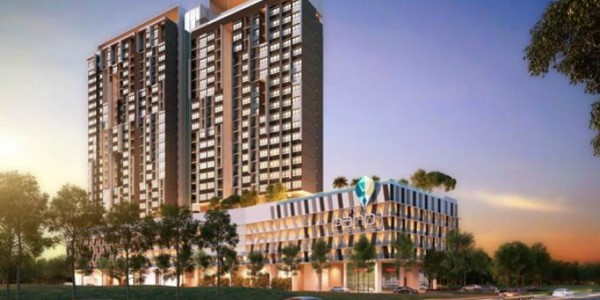 The Pano, Jalan Ipoh